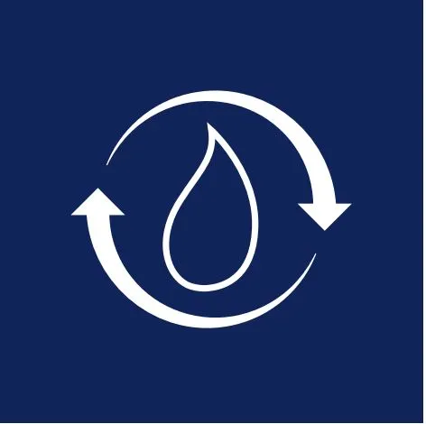 Logo for Water sector